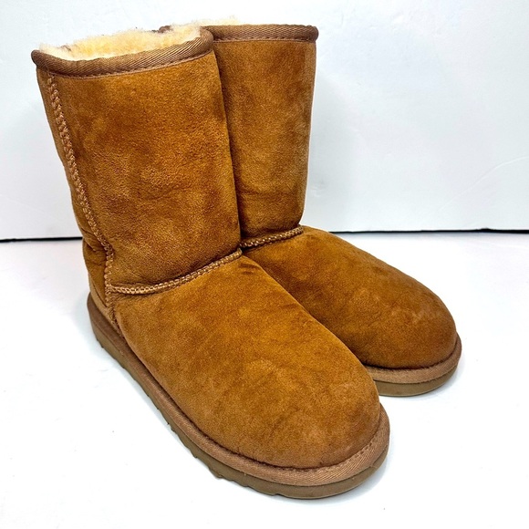 UGG Other - UGG chestnut Kids Boots